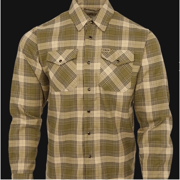 Dixxon Flannel .300 blackout 3XL - Picture 2 of 4